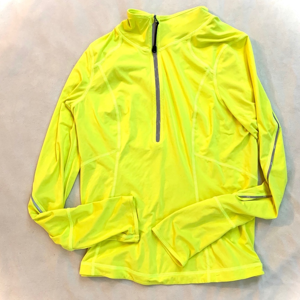 Zella Athletic Long Sleeve